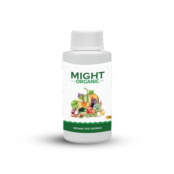 MIGHT BIOPESTICIDE